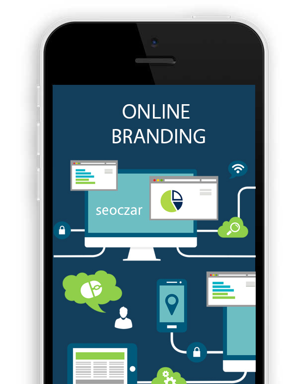 Online Branding Service