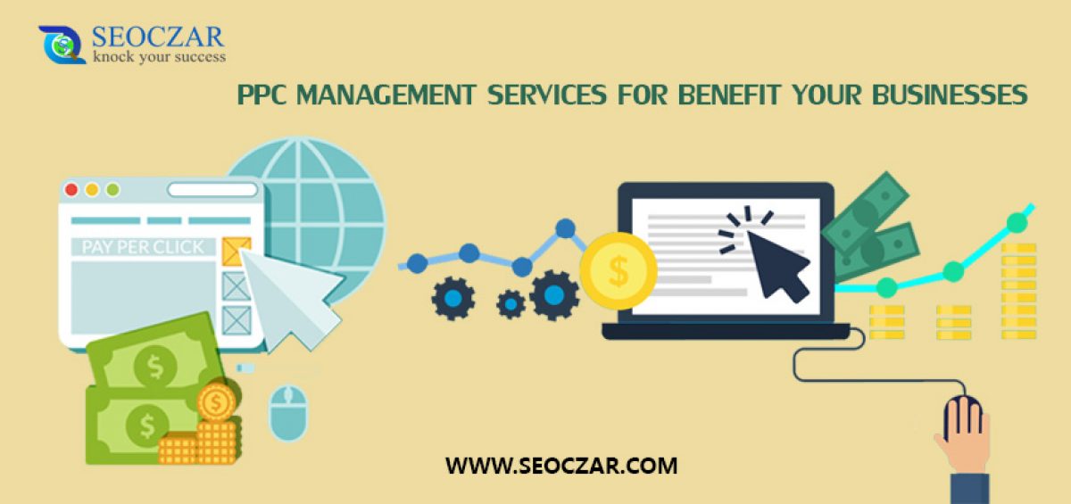 PPC management service for benefit your business