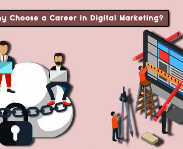 choose a career in digital marketing