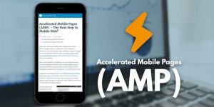 AMP (accelerated mobile page)