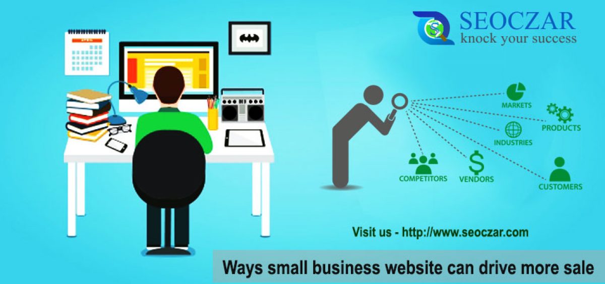 Ways-small-business-website-can-drive-more-sale