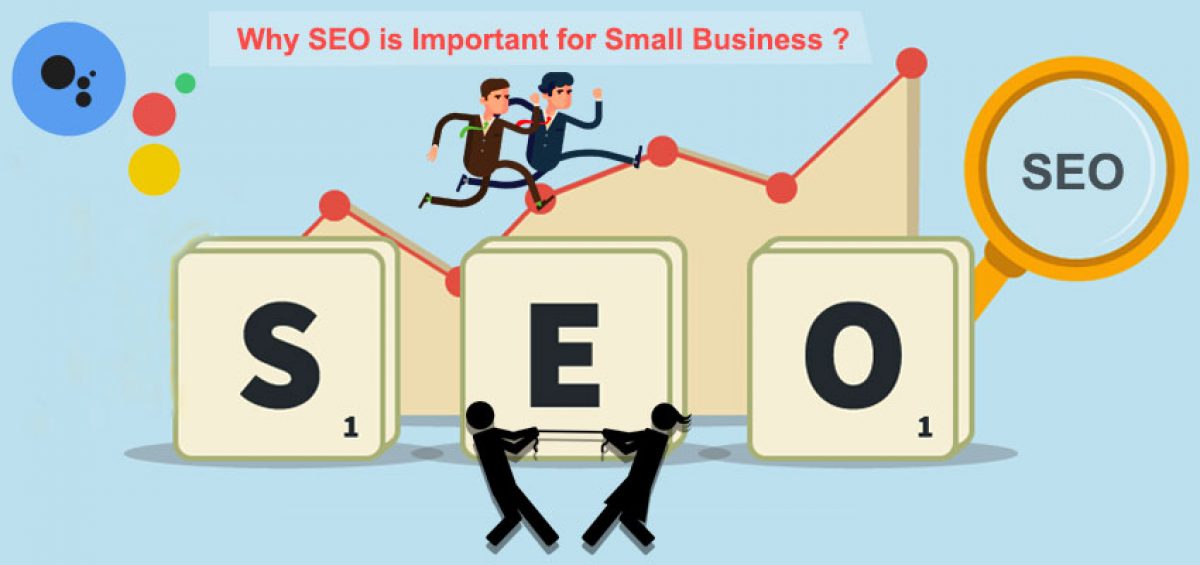 Why SEO is Important for Small Business