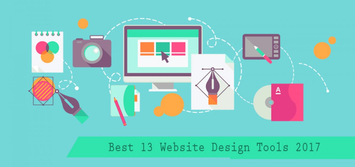 13 Best Website Design Tools (2019)