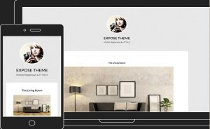 Expose Pro wp theme