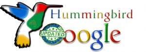 Hummingbird Update logo