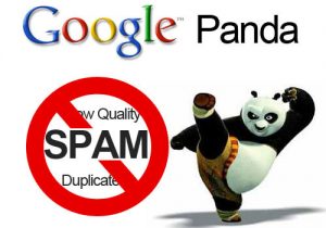 Panda Update logo