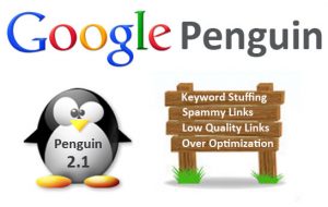 Penguin Update logo