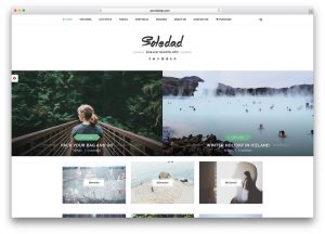 Soledad WordPress Theme logo