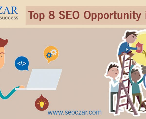 top 8 seo opportuninty in 2018