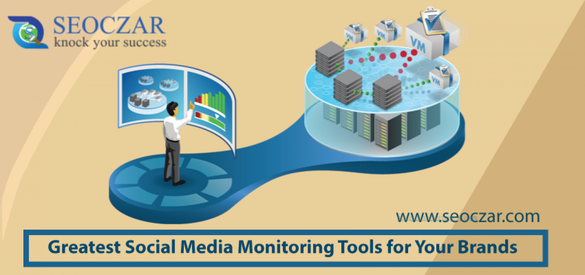 Social Media Monitoring Tools for Your Brands