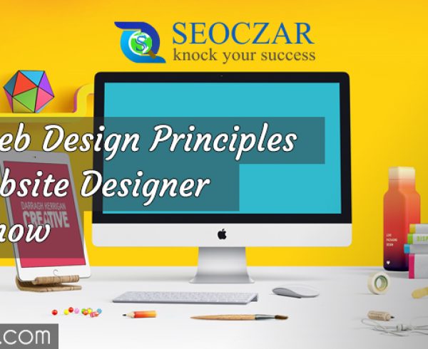 Top 10 Web Design Principles