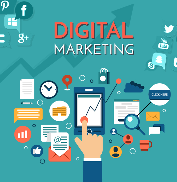 Digital Marketing Services