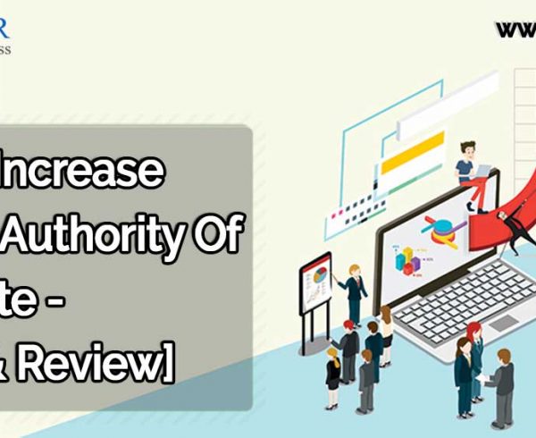 How To Increase Domain Authority Of A Website