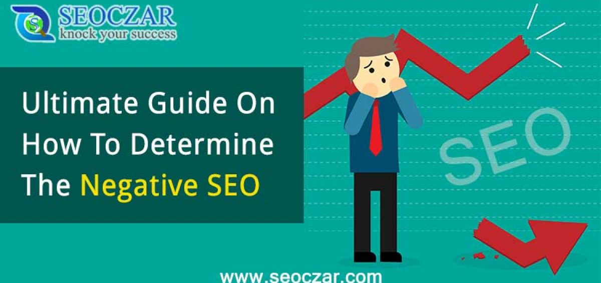How To Determine The Negative SEO