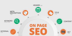What are the On-Page SEO ranking factors?