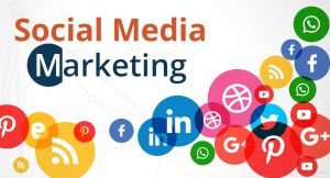 What is social media marketing?