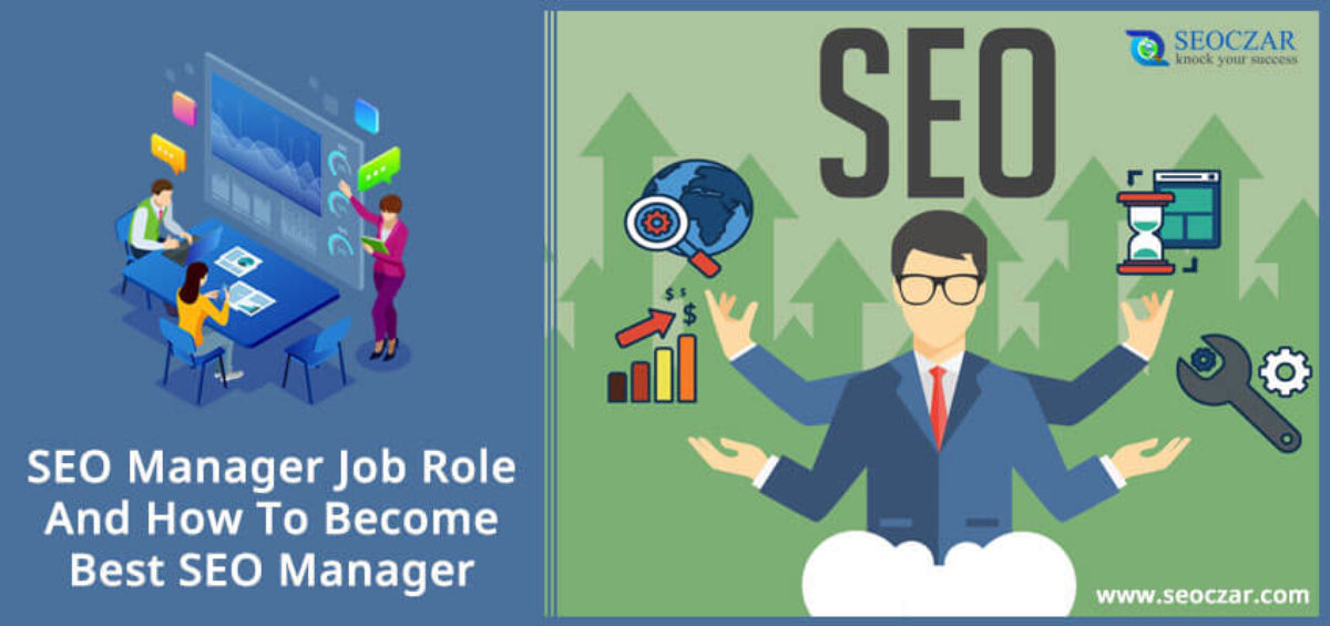 SEO Manager Job Role And How To Become Best SEO Manager