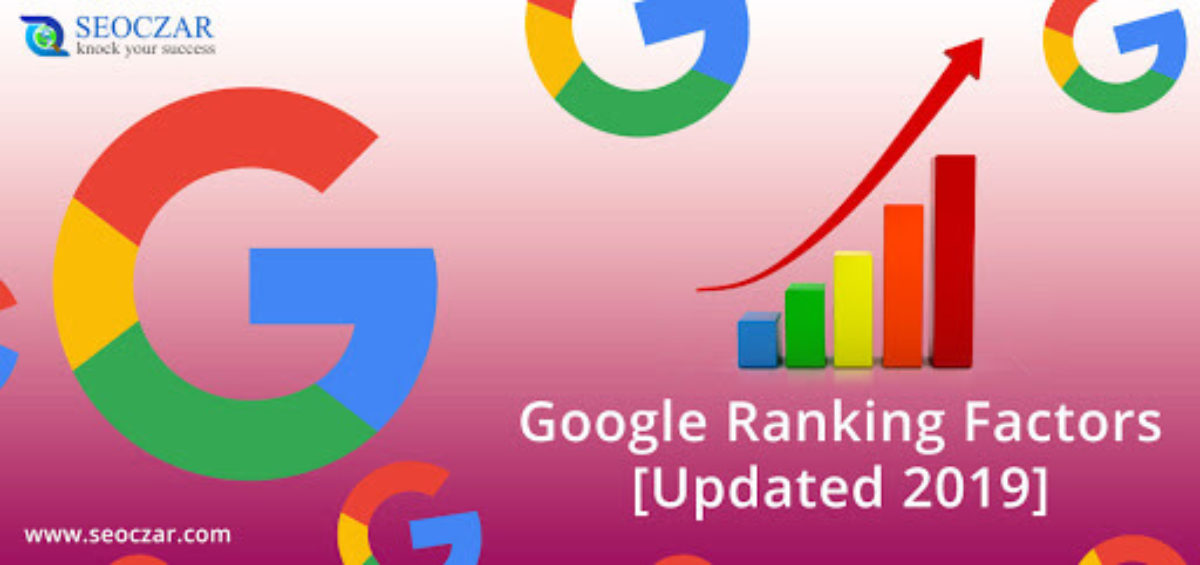 google ranking factor