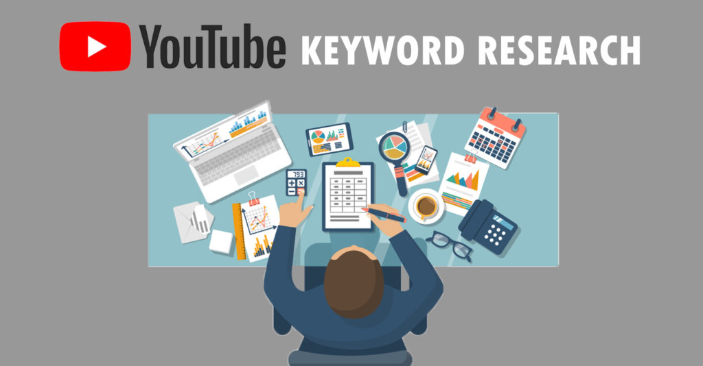 YouTube keyword research