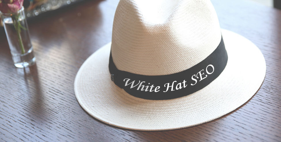 White Hat SEO strategy includes